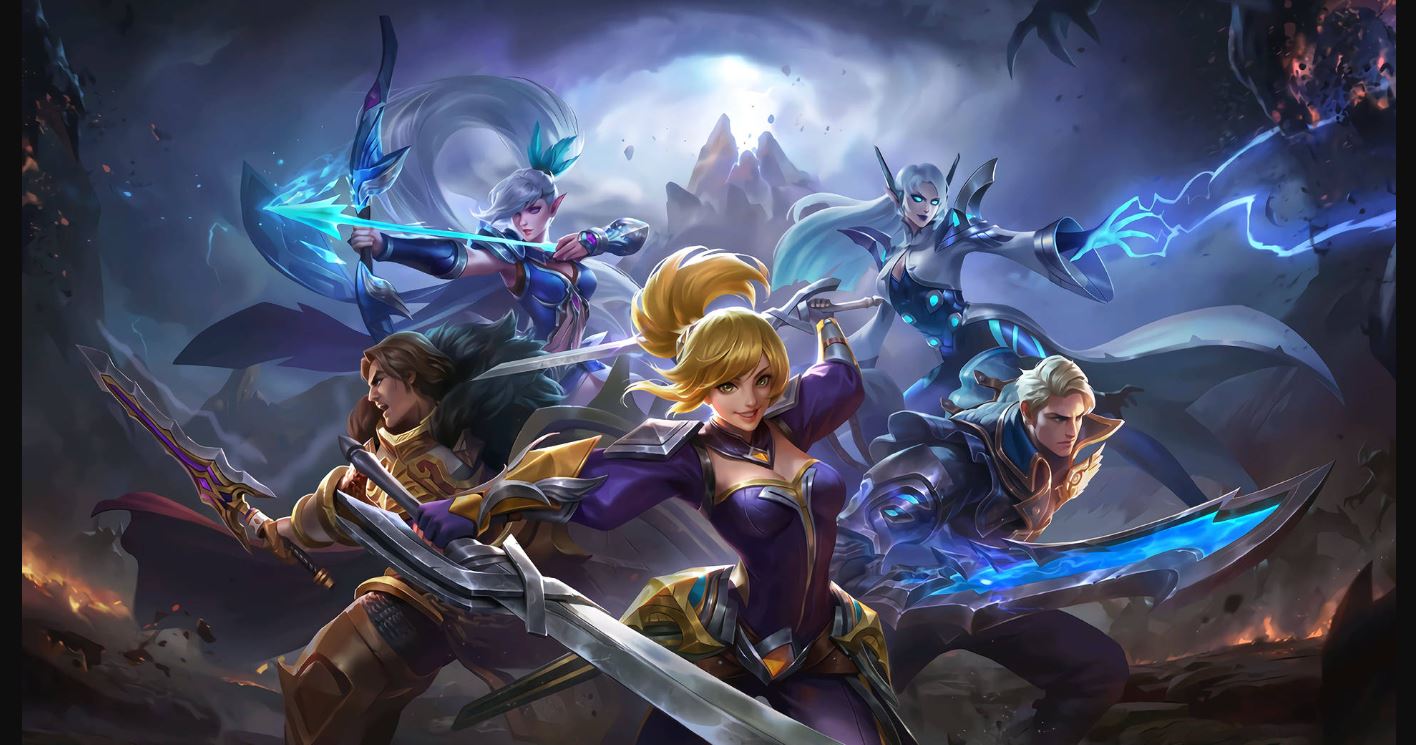 Mobile Legends